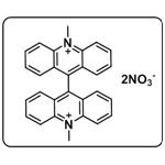 N,N'-Dimethyl-9,9'-bisacridinium nitrate pictures