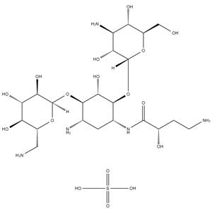 Amikacin Disulfate