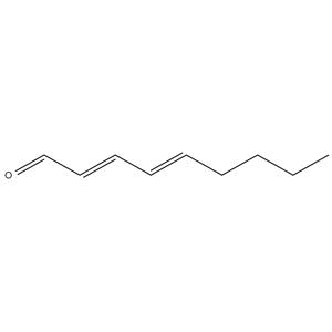 trans,trans-2,4-Nonadienal