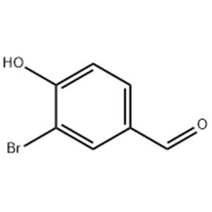 3-BROMO-4-HYDROXYBENZALDEHYDE