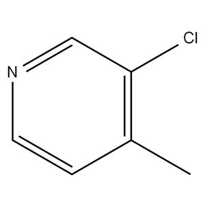 3-CHLORO-4-METHYLPYRIDINE