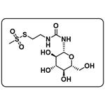 MTS-5-Glucose [N-(-D-Glucopyranosyl)-N’-[(2-methanethiosulfonyl)ethyl]urea] pictures