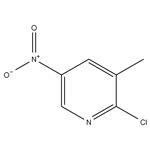 	2-Chloro-3-methyl-5-nitropyridine pictures