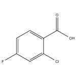 	2-Chloro-4-fluorobenzoic acid pictures