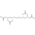 Ethylenebis(oxyethylenenitrilo)tetraacetic acid pictures