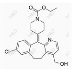 4-Hydroxymethyl Loratadine pictures