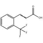 2-(Trifluoromethyl)cinnamic acid pictures