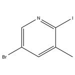 5-Bromo-2-iodo-3-methylpyridine pictures