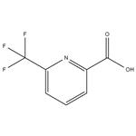 2-Trifluoromethyl-6-pyridinecarboxylic acid pictures