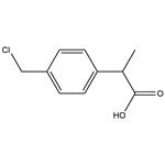 	2-(4-Chloromethylphenyl)propionic acid pictures