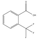 	2-(Trifluoromethyl)benzoic acid pictures