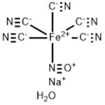 	Sodium nitroprusside dihydrate pictures