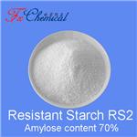 70% High Amylose Corn Resistant Starch RS2 pictures