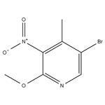 5-Bromo-2-methoxy-4-methyl-3-nitropyridine pictures