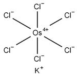 	Dipotassium hexachloroosmate pictures
