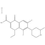 Lomefloxacin hydrochloride pictures