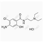 Metoclopramide EP Impurity F HCl pictures