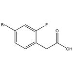	4-Bromo-2-fluorophenylacetic acid pictures