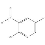 2-Chloro-5-methyl-3-nitropyridine pictures