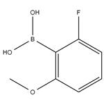 2-Fluoro-6-methoxyphenylboronic acid pictures
