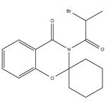 3-(2-Bromo-1-oxopropyl)-spiro[2H-1,3-benzoxazine-2,1'-cyclohexan]-4(3H)-one pictures