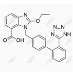 Candesartan Cilexetil EP Impurity G pictures
