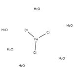 10025-77-1 	Iron chloride hexahydrate