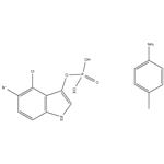 	5-Bromo-4-chloro-3-indolyl phosphate p-toluidine salt pictures