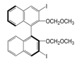 (S)-3,3'-二碘-2,2'-双(甲氧基甲氧基)-1,1'-联萘酚