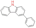 3-苯基-9H-咔唑