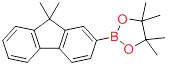2-硼酸频哪醇酯-9,9-二甲基芴