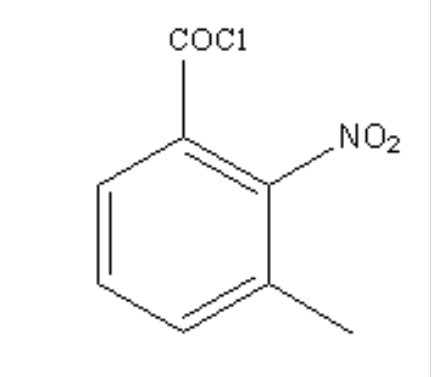 3-甲基-2-硝基苯甲酰氯
