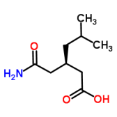 (R)-(-)-3-(氨甲酰甲基)-5-甲基己酸