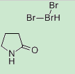 2-吡咯烷酮三溴化氢盐