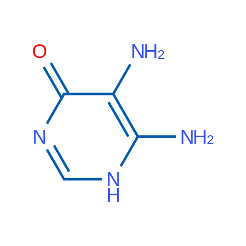 4,5-二氨基-6-羟基嘧