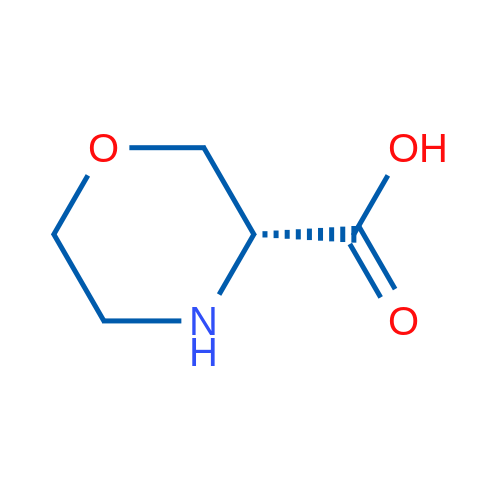 (R)-3-吗啉基羧酸