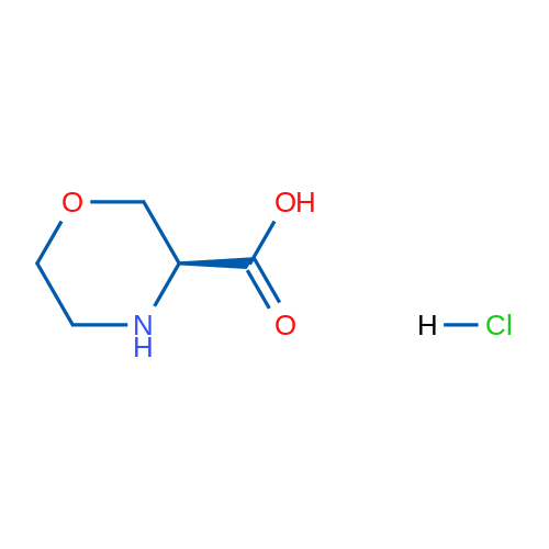 (S)-3-羧基吗啉盐酸