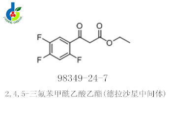 3,5-二氟-2,6-二氨基吡啶(德拉沙星中间体