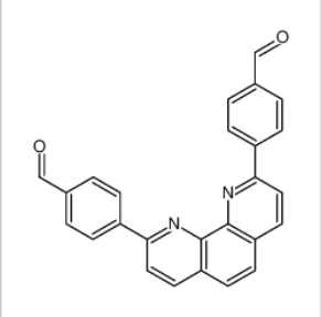 2,9-双[P-(甲酰)苯基]-1,10-菲罗啉