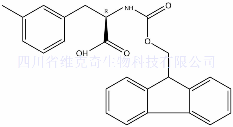 N-[(9H-Fluoren-9-ylmethoxy)carbonyl]-3-methyl-D-phenylalanine