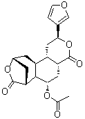 8-表黄独素 E 乙酸酯
