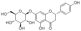 柚皮素-7-O-葡萄糖苷