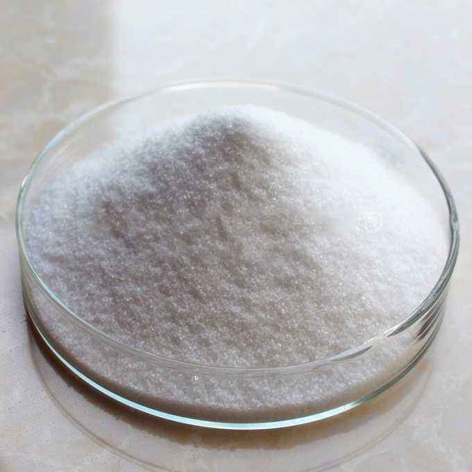 聚丙烯酰胺钾盐