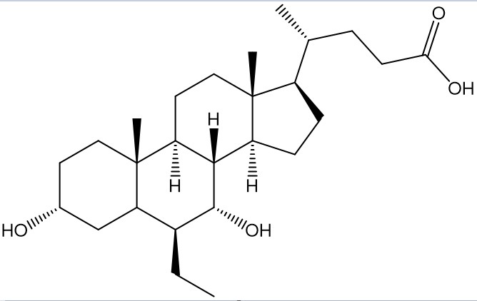 奥贝胆酸原研杂质