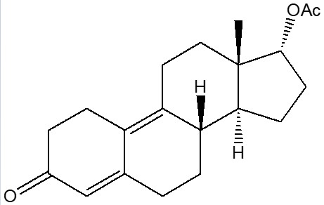 群勃龙醋酸酯USP杂质A