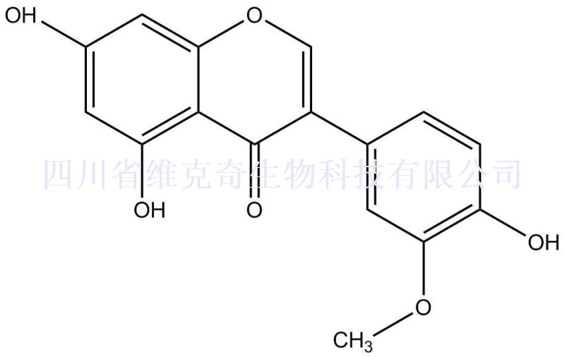 3’-O-甲基香豌豆苷元