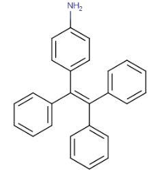 1-(4-氨基苯基)-1,2,2,-三苯乙烯