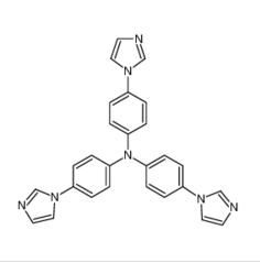 三-(4-咪唑基苯基)胺