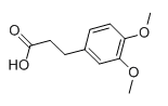 3,4-二甲氧基苯丙酸