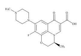 9-左氧氟沙星哌嗪杂质